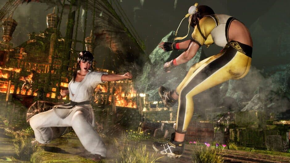 Скриншот 10 из Dead or Alive 6: Digital Deluxe Edition