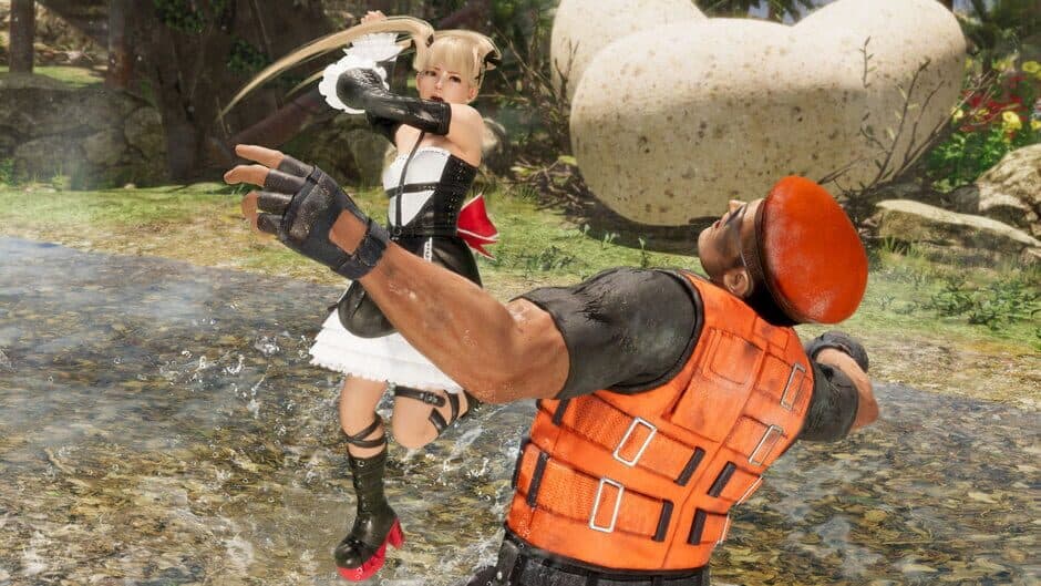 Скриншот 11 из Dead or Alive 6: Digital Deluxe Edition