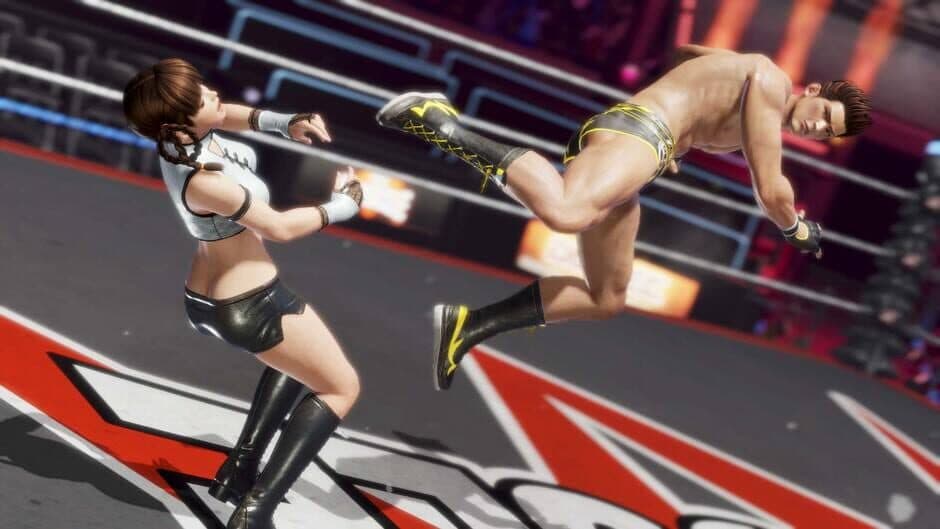 Скриншот 12 из Dead or Alive 6: Digital Deluxe Edition