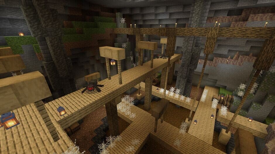 Скриншот 12 из Minecraft
