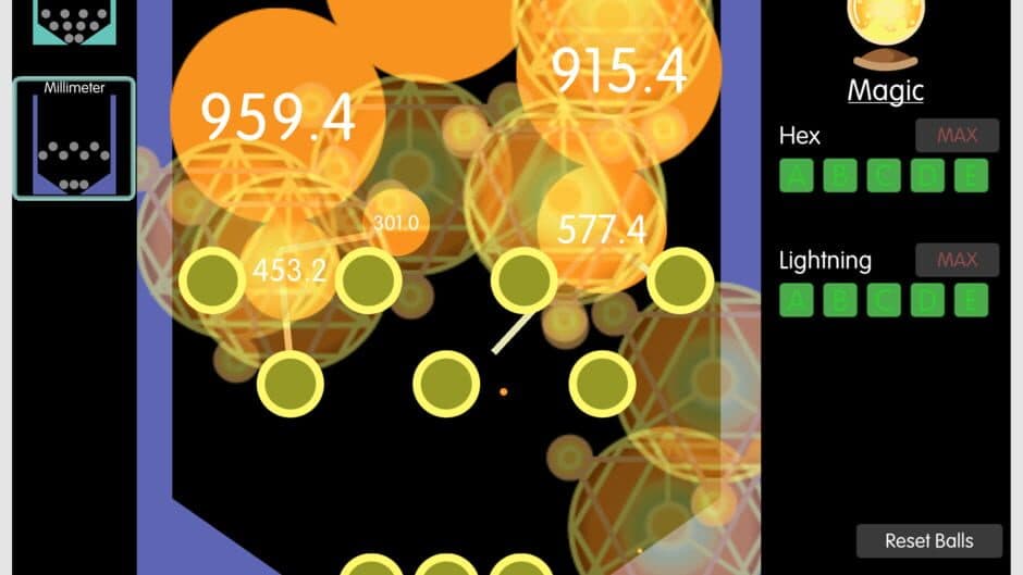Скриншот 3 из Fall Ball Fall