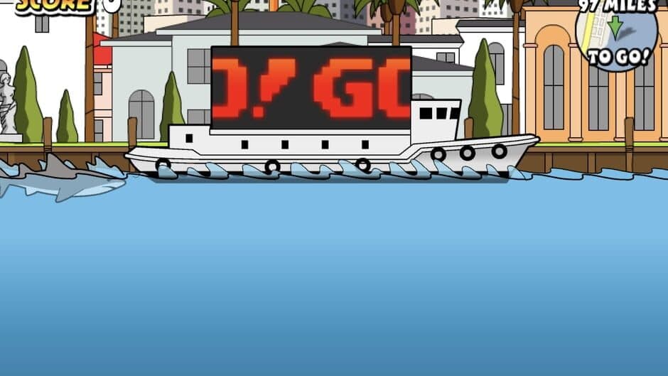 Скриншот 1 из Miami Shark