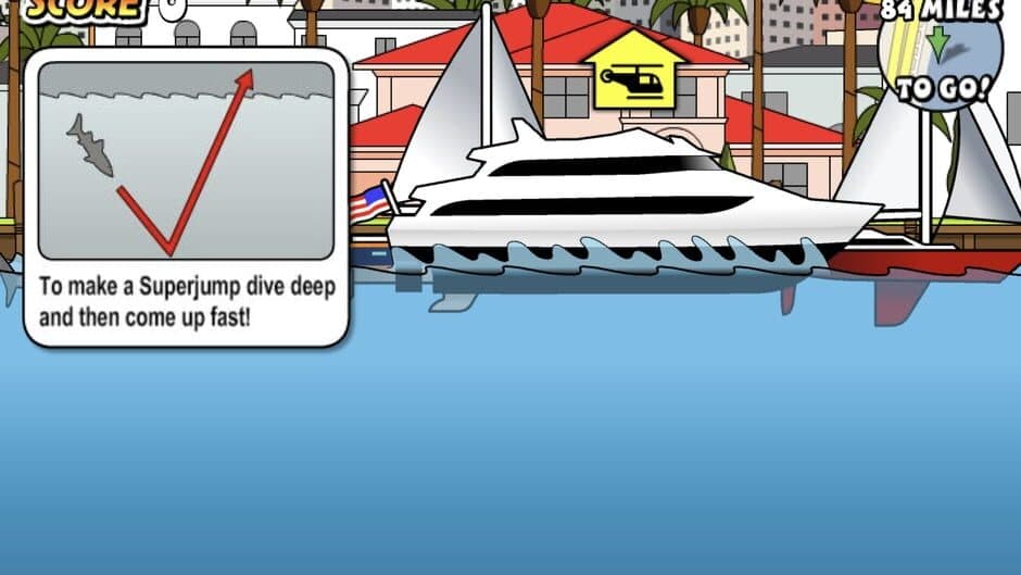Скриншот 2 из Miami Shark