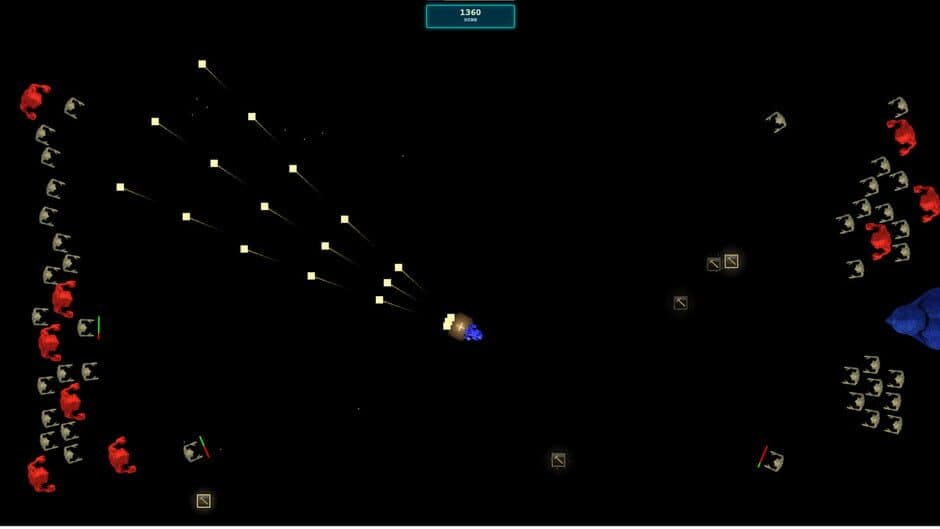 Скриншот 1 из Gatestriders