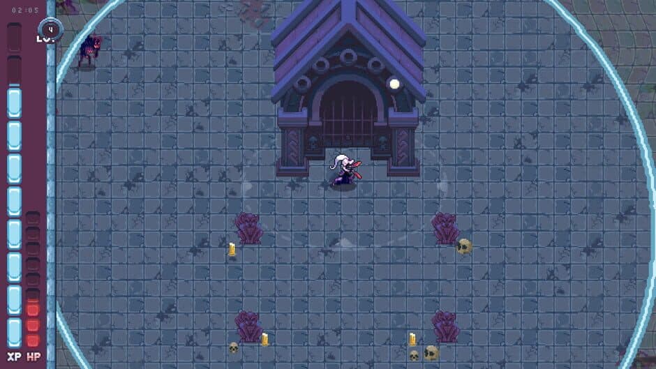 Скриншот 2 из Fate of the Seventh Scholar