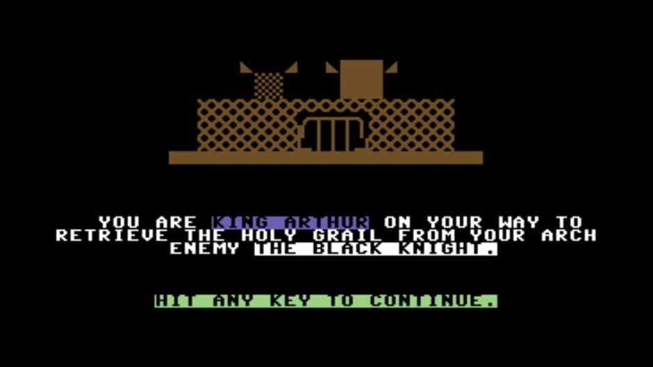 Скриншот 1 из Medieval Adventure