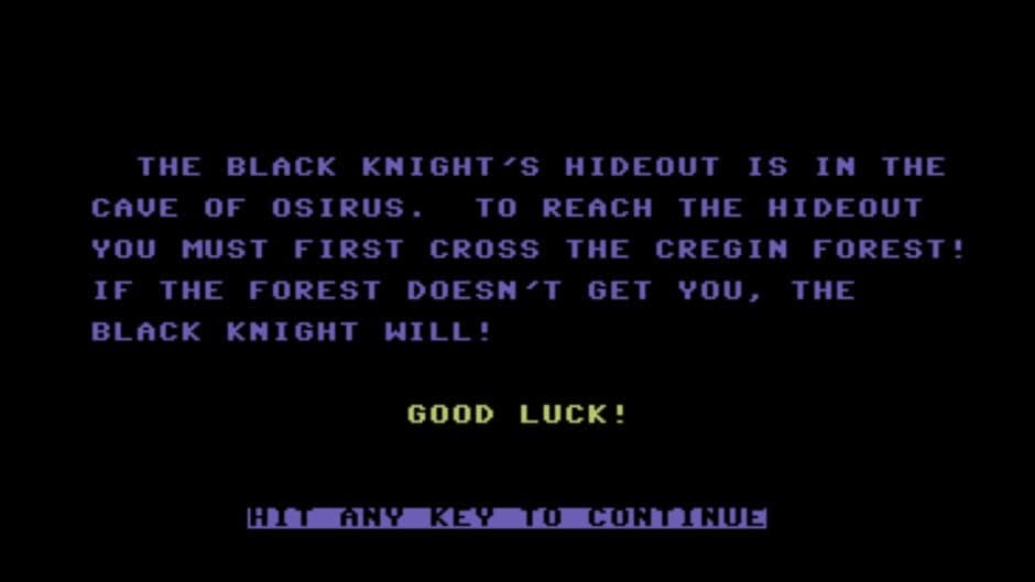 Скриншот 2 из Medieval Adventure