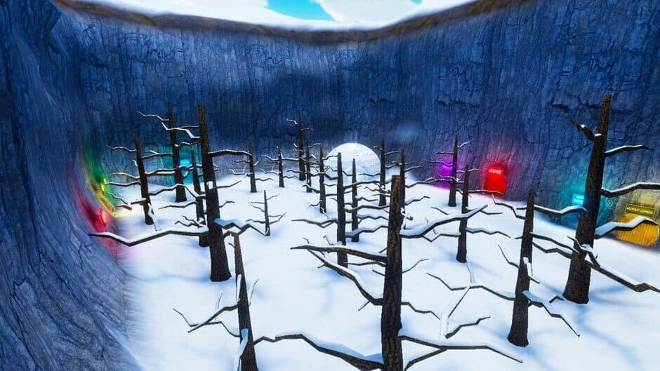 Скриншот 1 из PolarChaseVR