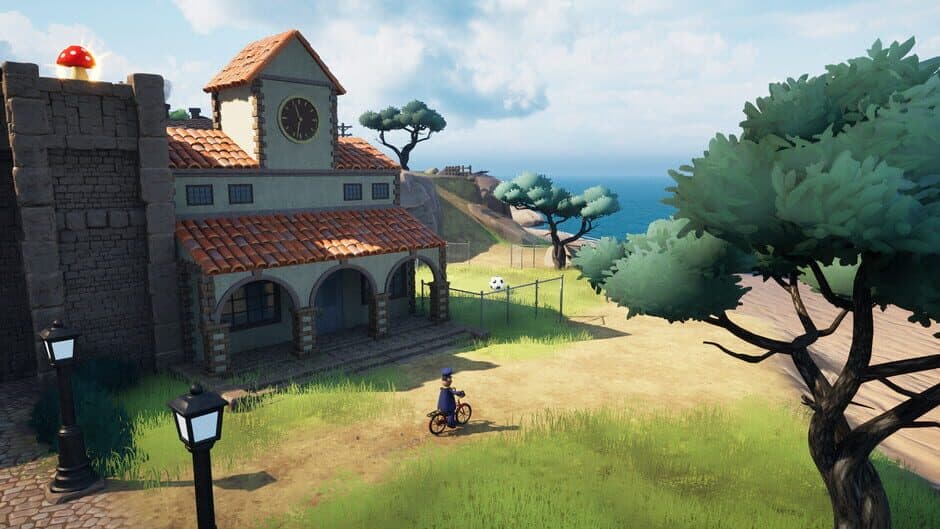 Скриншот 3 из Tiny Whiny Island