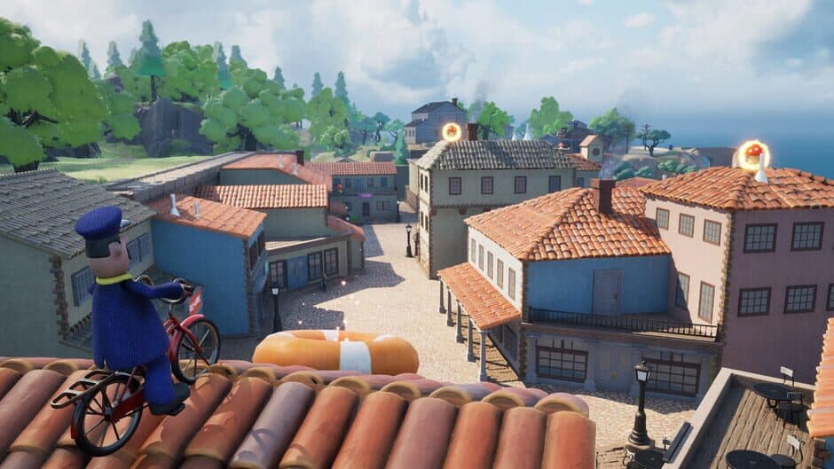 Скриншот 2 из Tiny Whiny Island