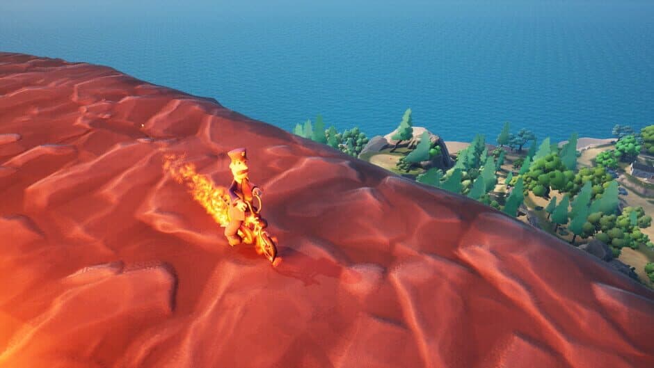 Скриншот 1 из Tiny Whiny Island