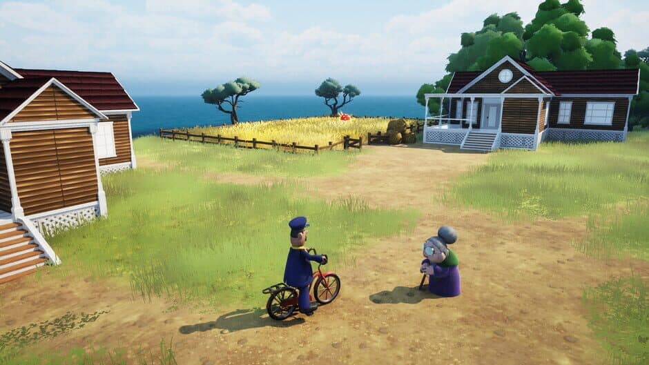 Скриншот 4 из Tiny Whiny Island