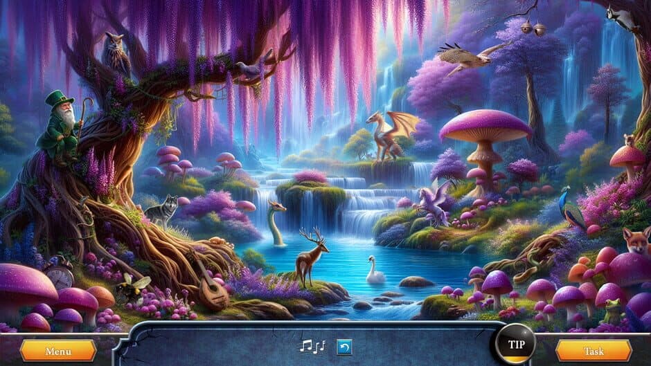 Скриншот 2 из 2 in 1 Hidden Object Worlds