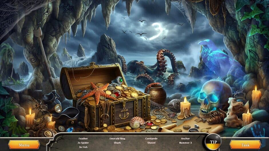 Скриншот 11 из 2 in 1 Hidden Object Worlds