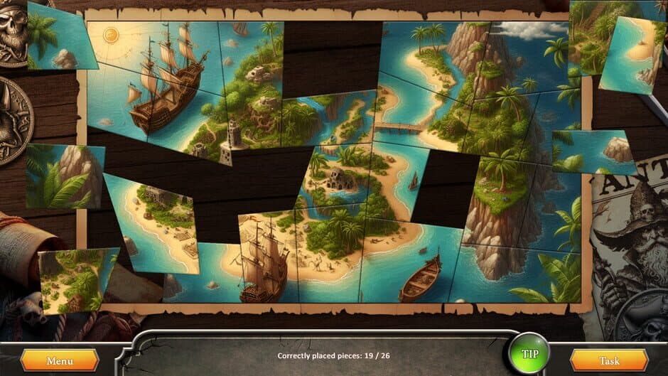 Скриншот 12 из 2 in 1 Hidden Object Worlds