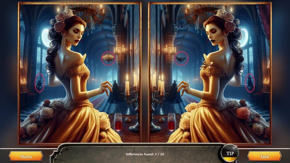 Скриншот 3 из 2 in 1 Hidden Object Worlds