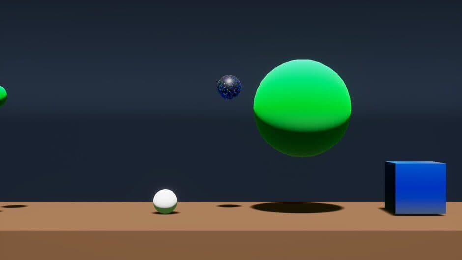 Скриншот 1 из Bouncy Click