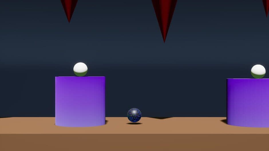 Скриншот 2 из Bouncy Click
