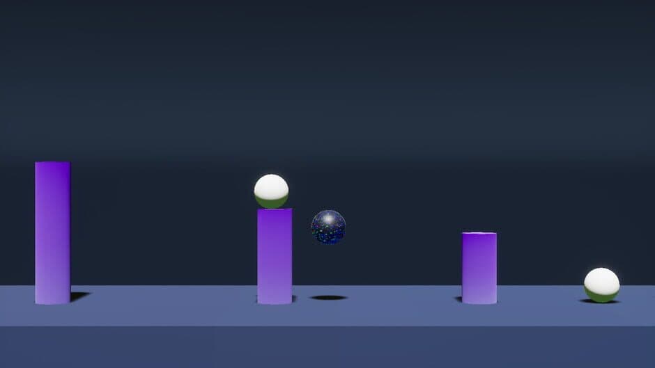 Скриншот 3 из Bouncy Click
