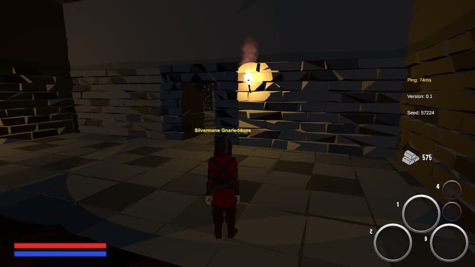 Скриншот 1 из Dungeonought