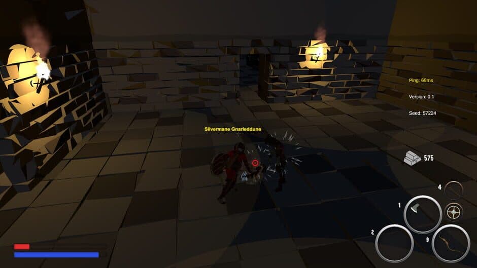Скриншот 4 из Dungeonought