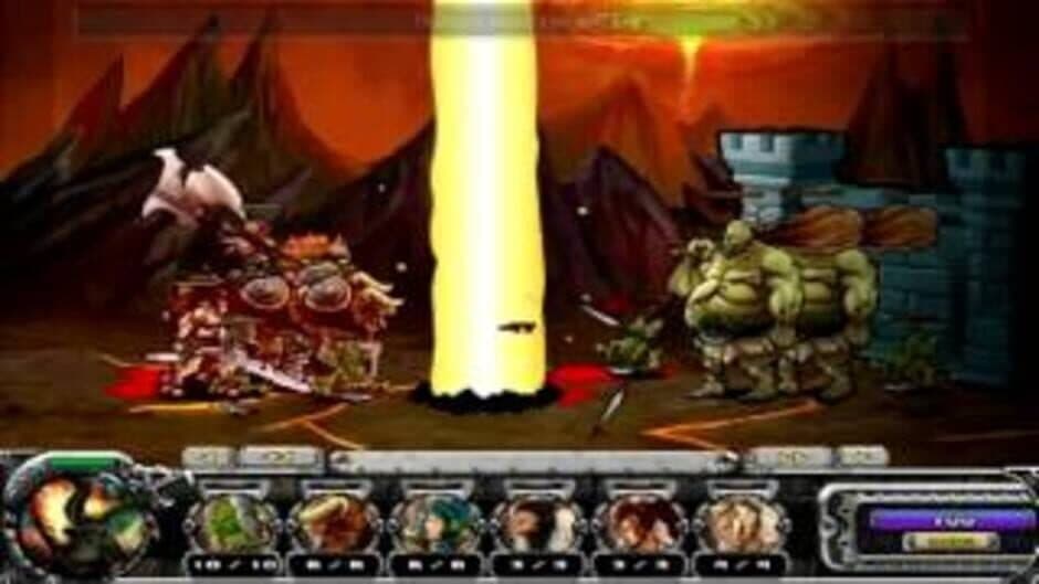Скриншот 1 из Epic War 5: Hell's Gate