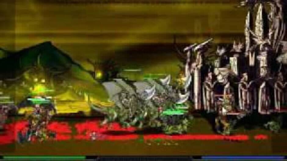 Скриншот 1 из Epic War 3: War of Heroes