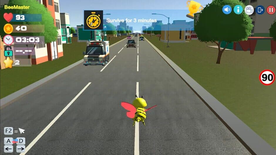 Скриншот 5 из Bee Master