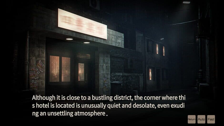 Скриншот 1 из FuSha: Overnight Stay