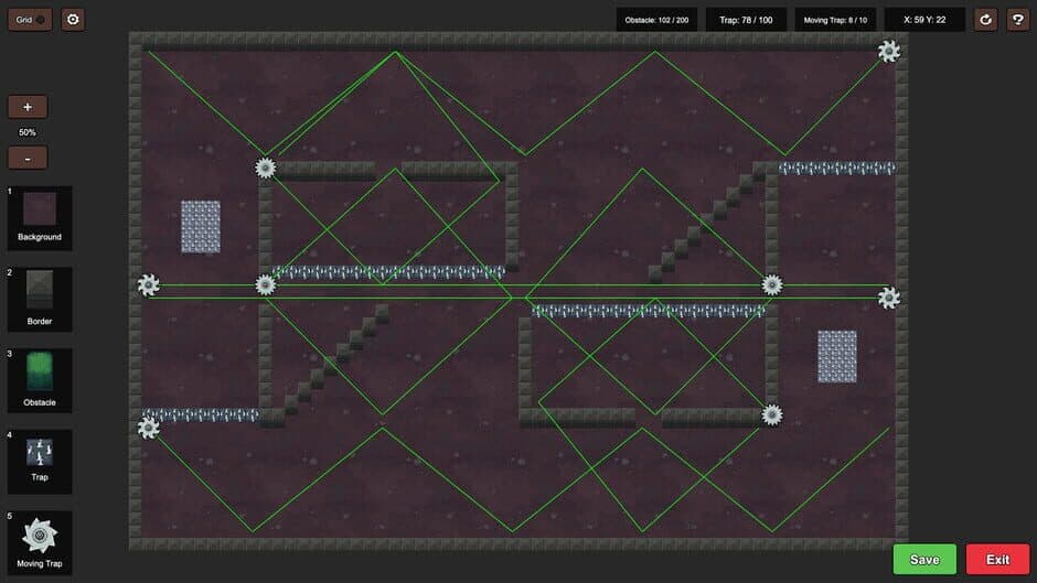 Скриншот 5 из Hero Secret Realm Survivor Roguelike