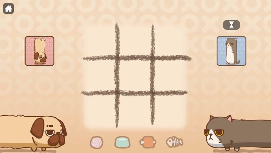Скриншот 1 из Tic Cat Dog