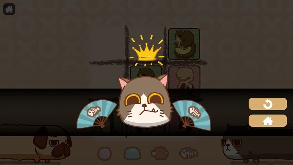Скриншот 5 из Tic Cat Dog