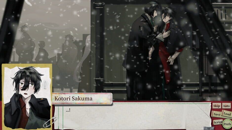 Скриншот 6 из Taisho Romance Theater
