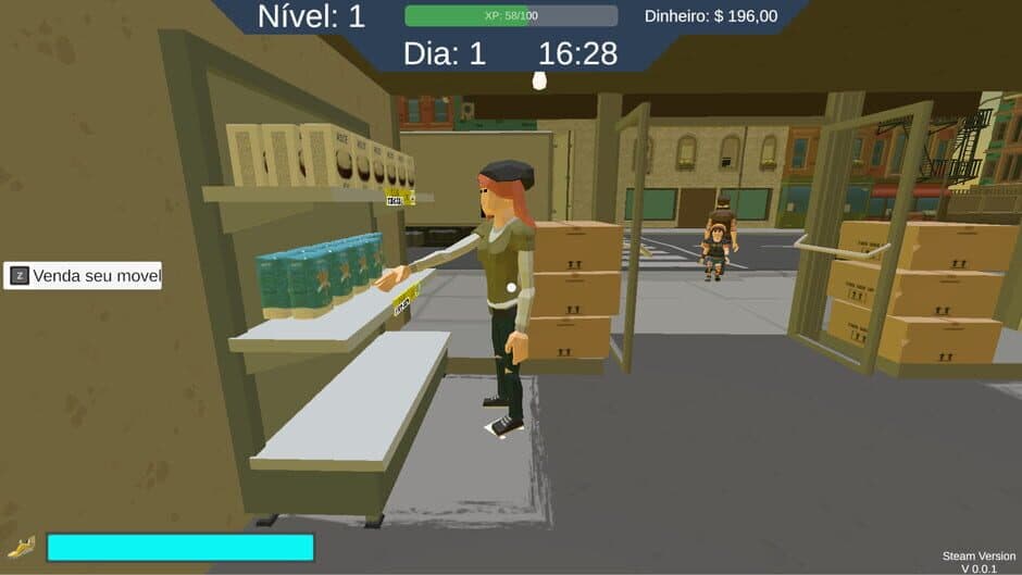 Скриншот 8 из Store Life Simulator