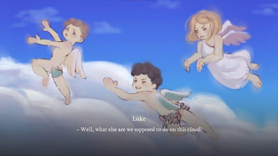 Скриншот 1 из The Heavens