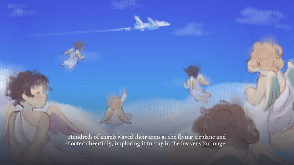 Скриншот 2 из The Heavens