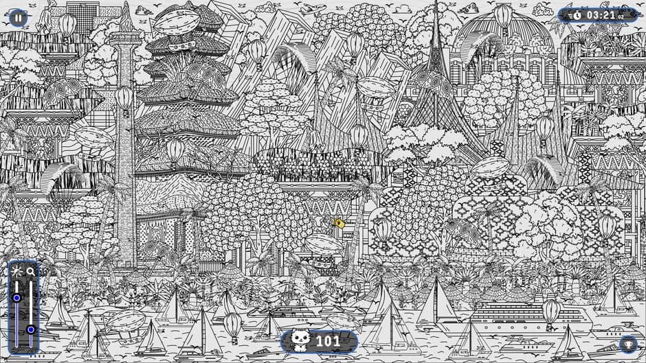 Скриншот 1 из 101 Cats in Indonesia