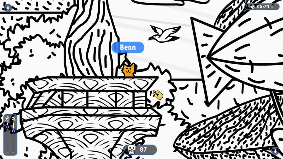 Скриншот 2 из 101 Cats in Indonesia