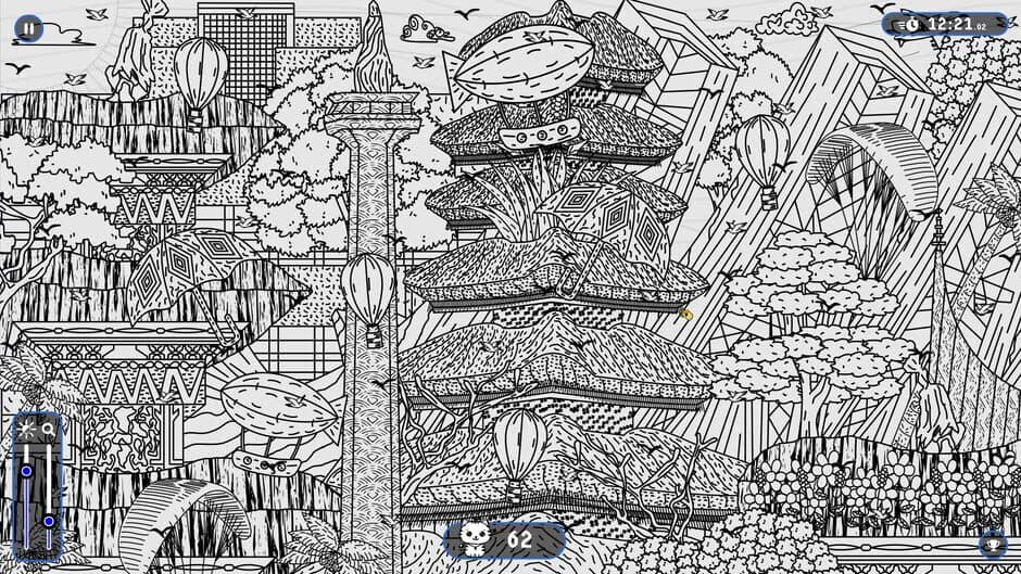 Скриншот 5 из 101 Cats in Indonesia