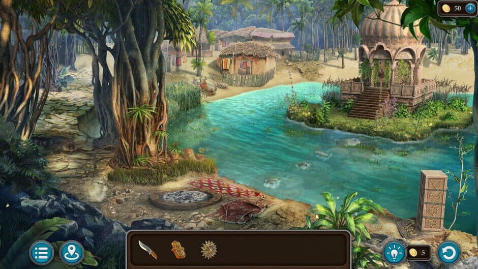 Скриншот 3 из Artifact Seekers