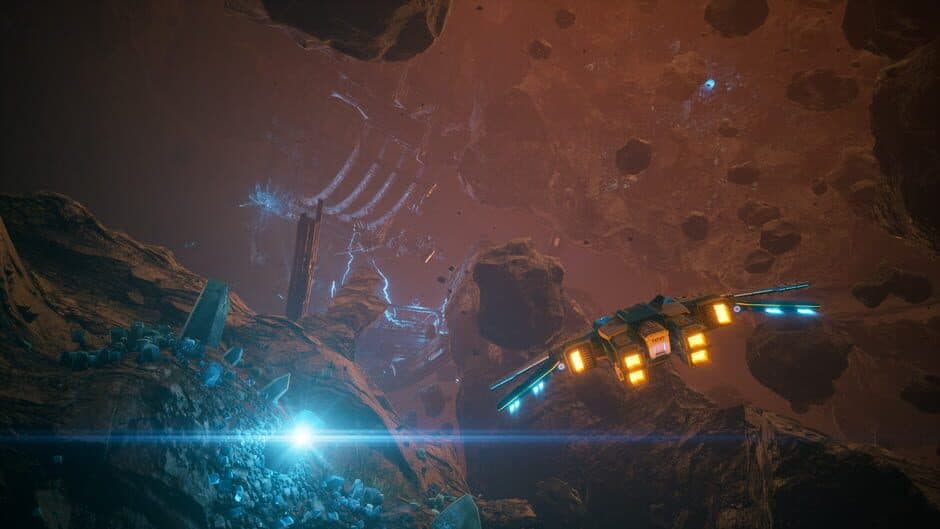 Скриншот 9 из Everspace 2: Wrath of the Ancients