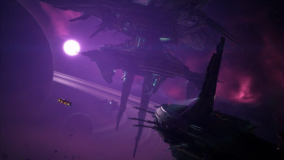 Скриншот 11 из Everspace 2: Wrath of the Ancients