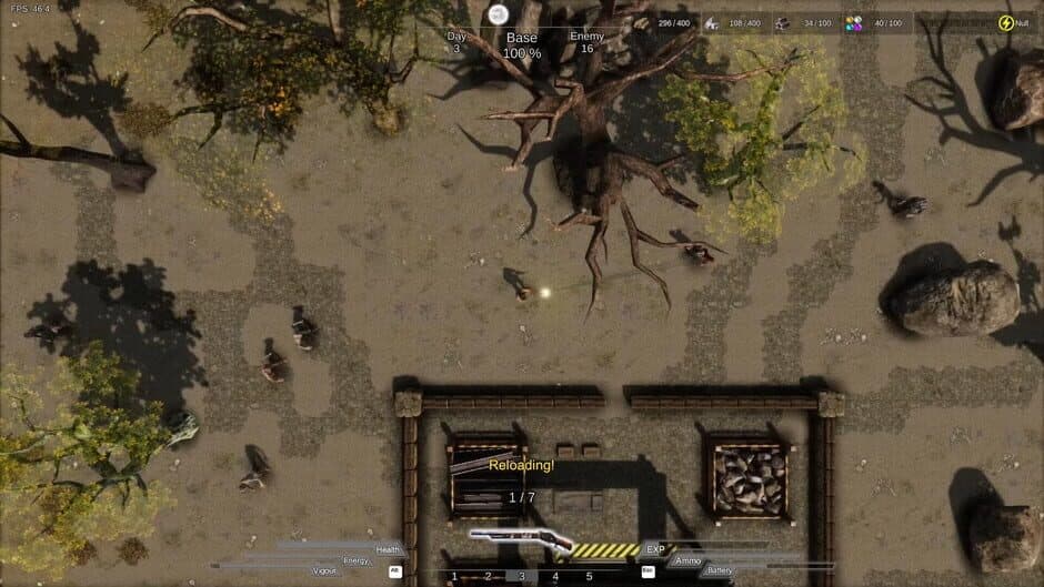 Скриншот 2 из Dead Above