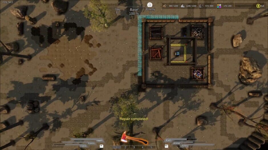 Скриншот 6 из Dead Above