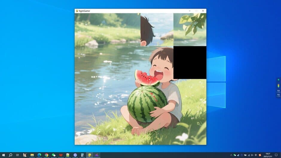 Скриншот 1 из Childhood Watermelon