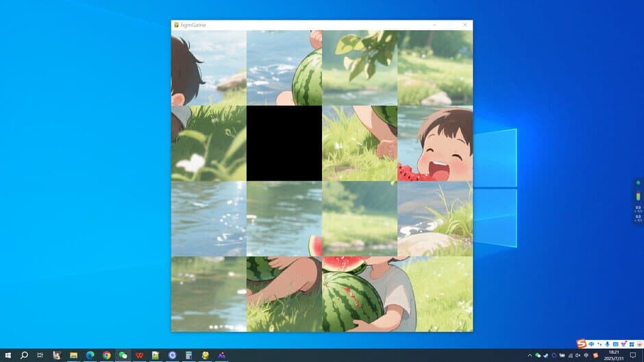 Скриншот 2 из Childhood Watermelon