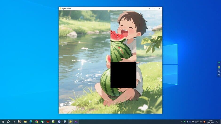 Скриншот 3 из Childhood Watermelon