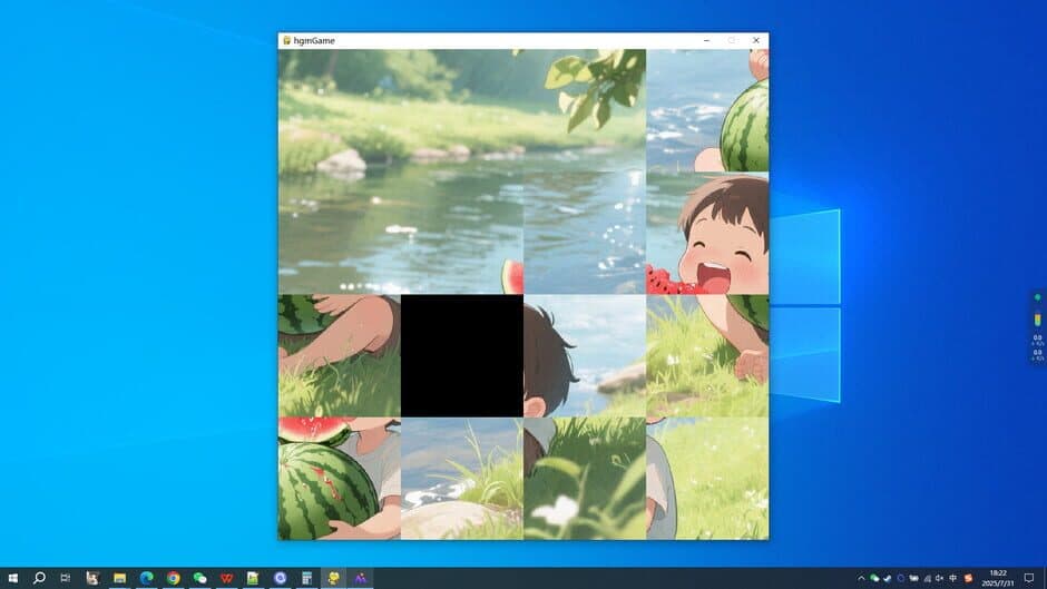 Скриншот 4 из Childhood Watermelon