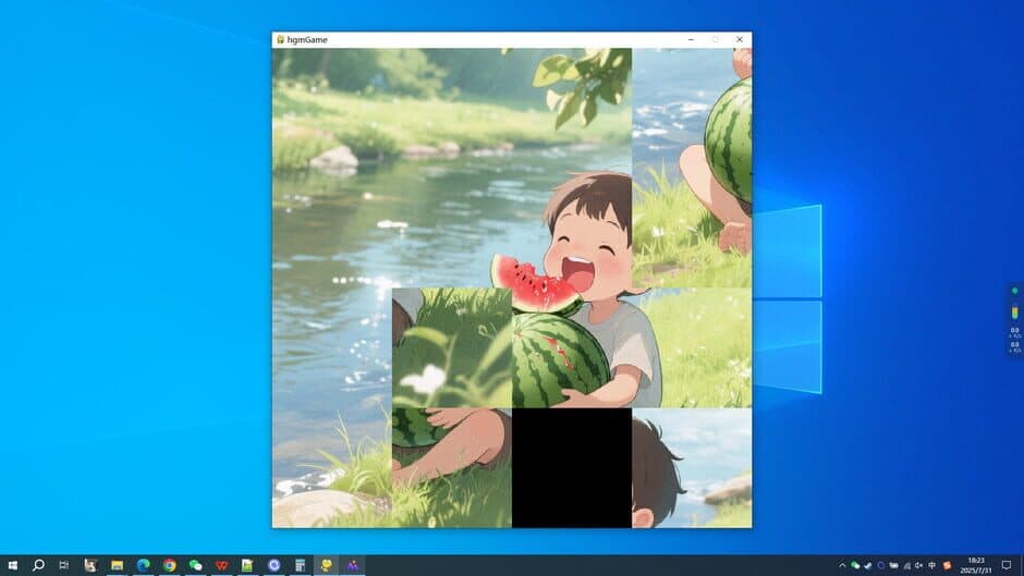 Скриншот 5 из Childhood Watermelon