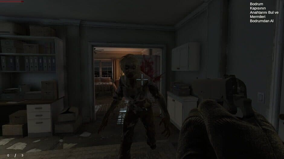 Скриншот 1 из The Resurrected